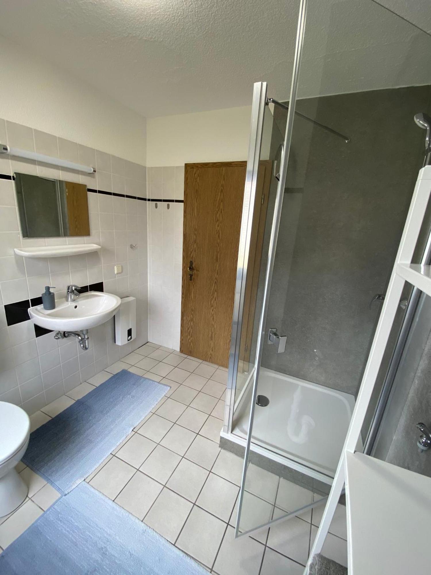 Ferienwohnung Mimo Direkt Am Waldrand Frankenau Extérieur photo