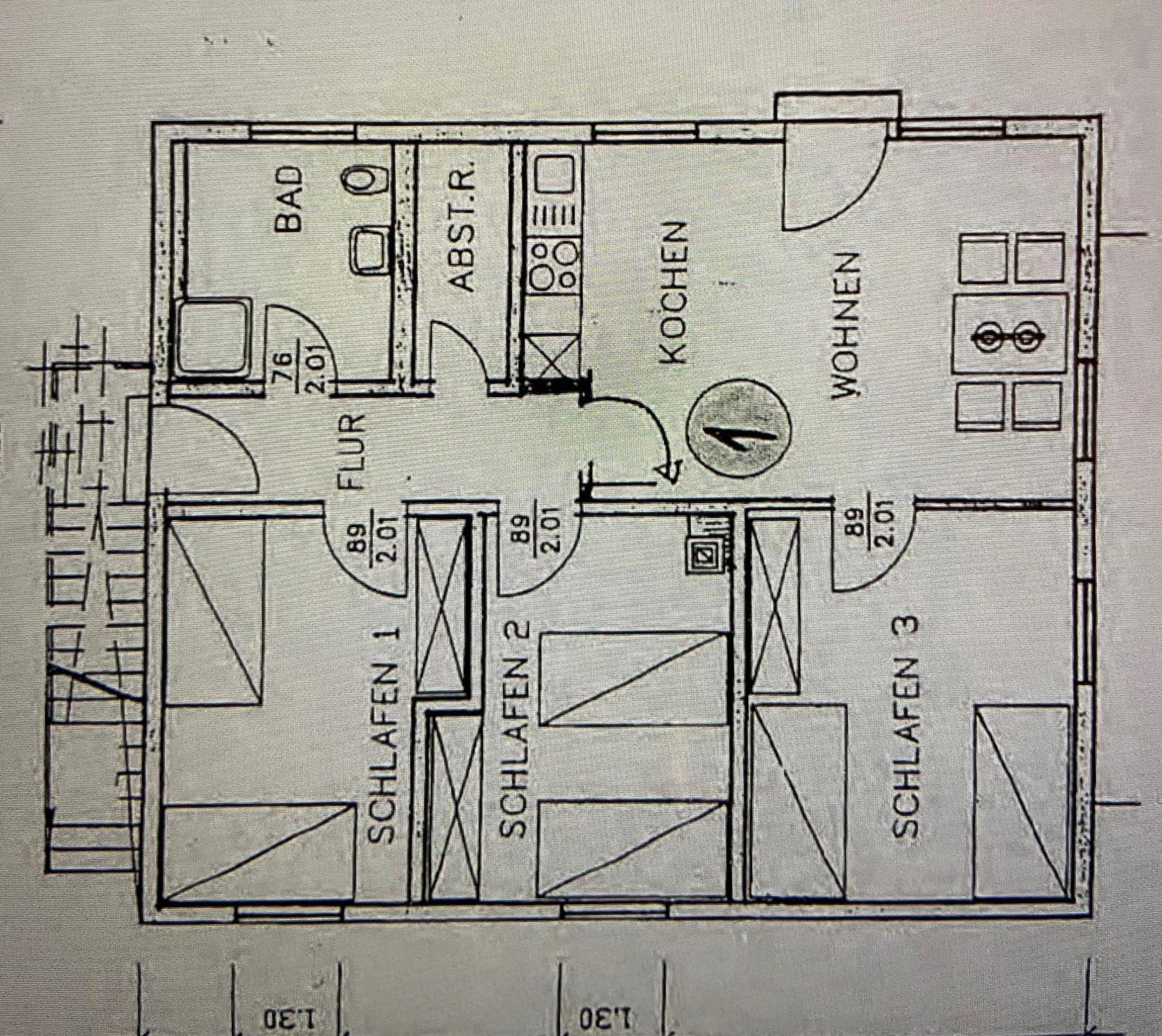 Ferienwohnung Mimo Direkt Am Waldrand Frankenau Extérieur photo