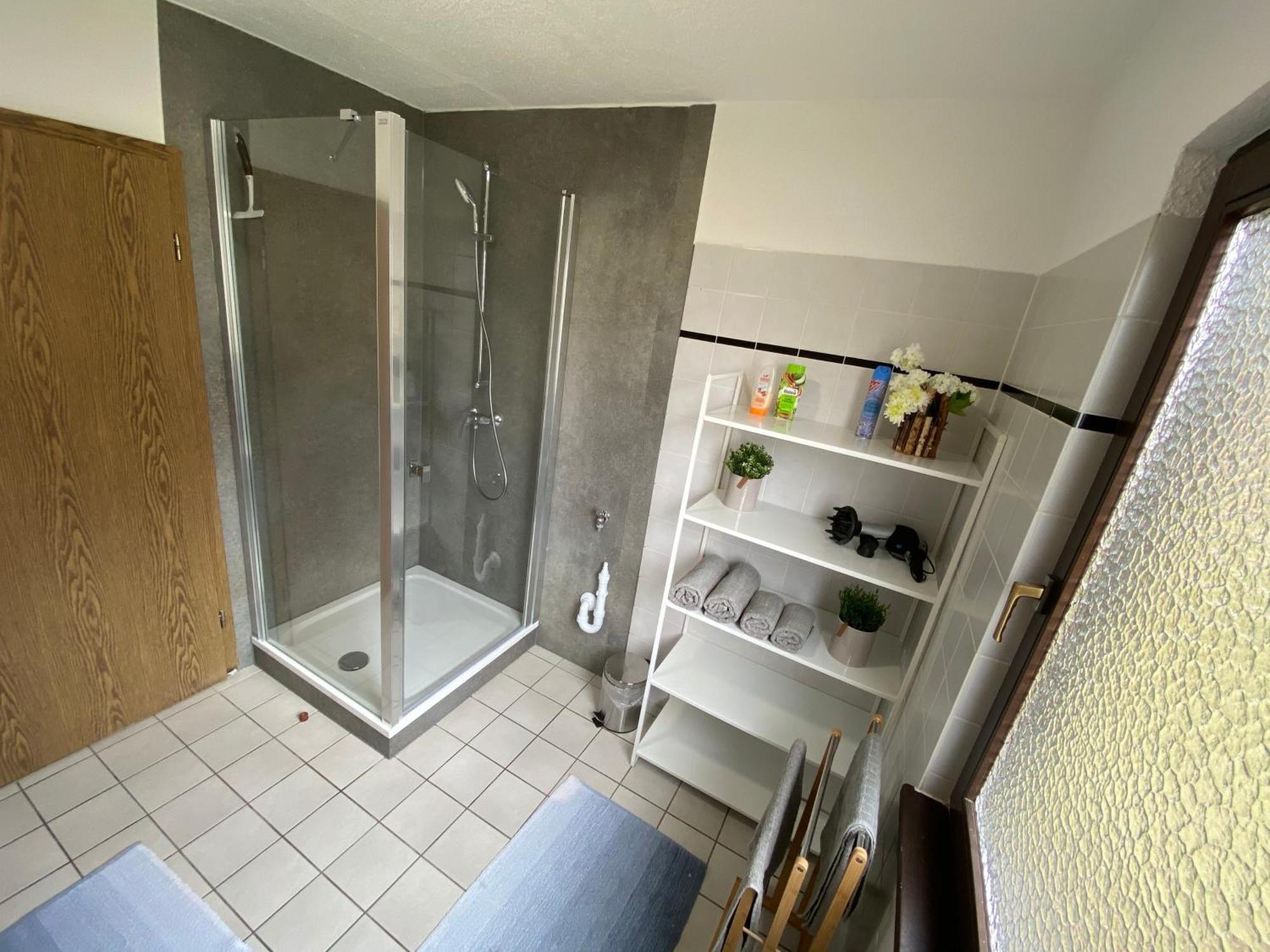 Ferienwohnung Mimo Direkt Am Waldrand Frankenau Extérieur photo