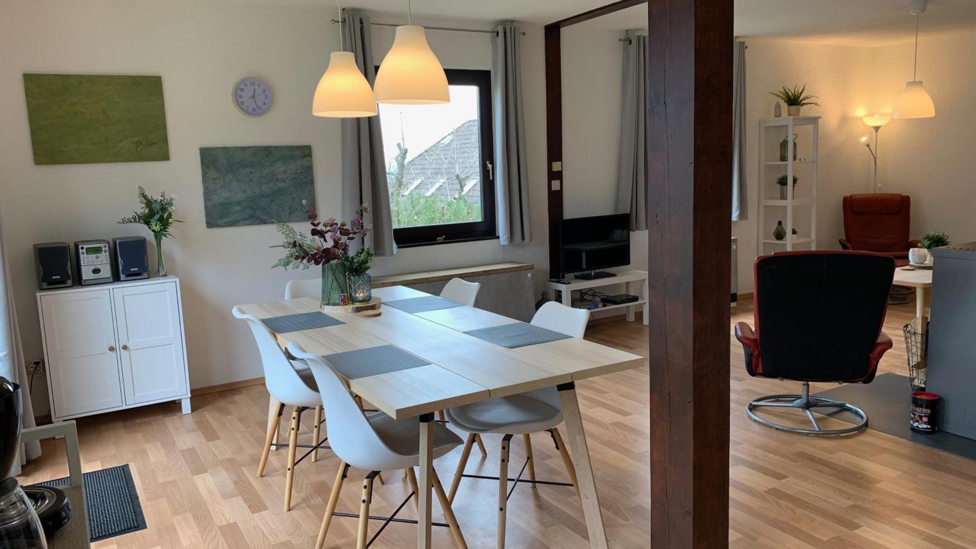 Ferienwohnung Mimo Direkt Am Waldrand Frankenau Extérieur photo